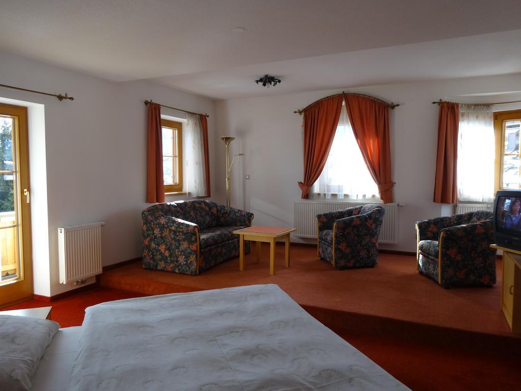 Landhotel Eva Kirchberg in Tirol Pokój zdjęcie