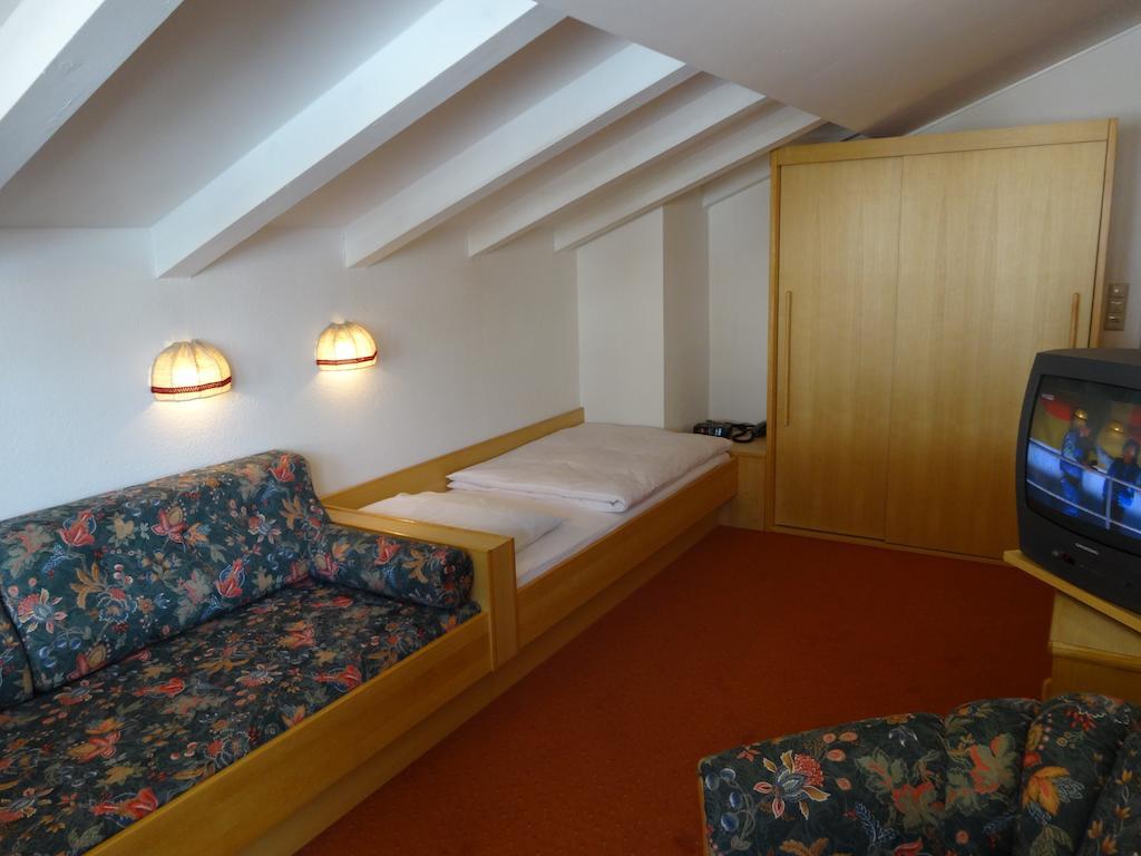 Landhotel Eva Kirchberg in Tirol Pokój zdjęcie