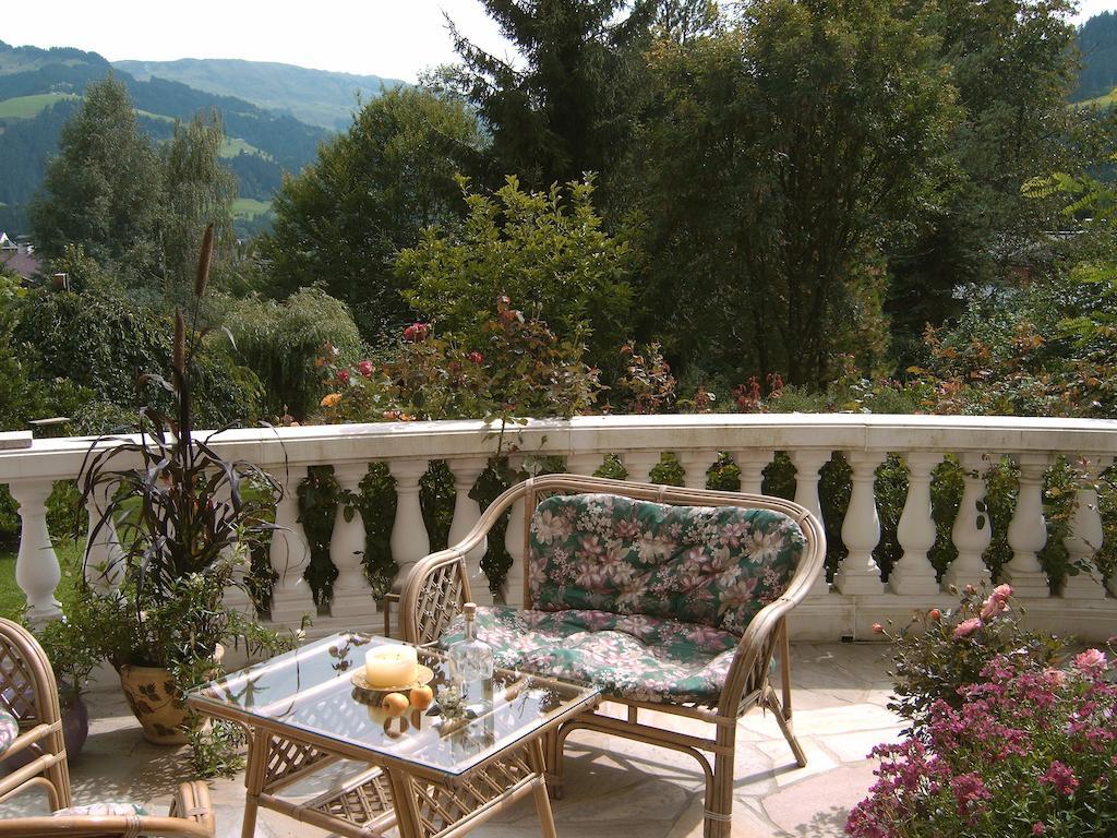 Landhotel Eva Kirchberg in Tirol Zewnętrze zdjęcie