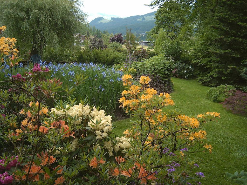 Landhotel Eva Kirchberg in Tirol Zewnętrze zdjęcie