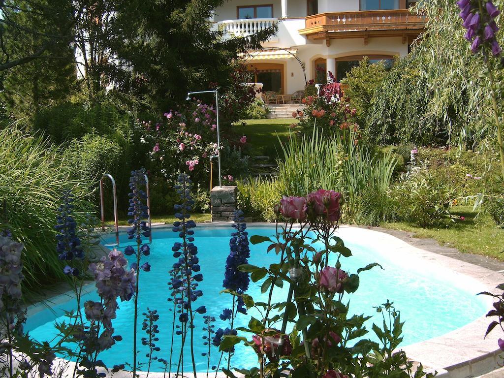 Landhotel Eva Kirchberg in Tirol Zewnętrze zdjęcie